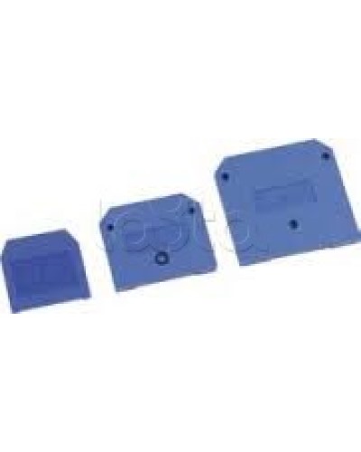 Заглушка для ЗНИ 4-6мм2 (JXB35-50A) синий IEK YZN10D-ZGL-006-K07 в Назрани Клеммные колодки Pintop.ru