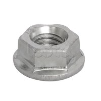 Гайка со стопорным буртом М8 IEK CLP1M-N-8-2