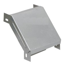 Поворот на 90 гр. вертикальный внешний 50х100 IEK CLP1N-050-100