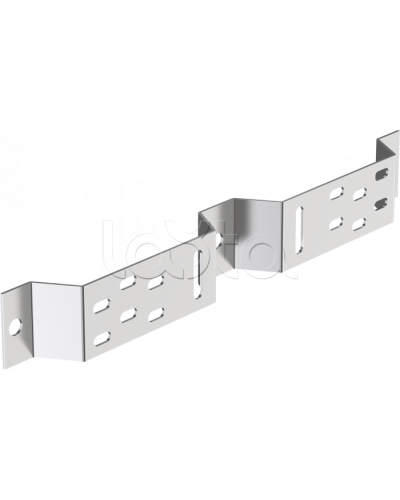 Стойка настенная для кабельного лотка, 300 мм IEK (CLW10-SNP-300) в Назрани Аксессуары для лотков Pintop.ru