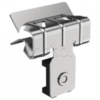 Зажим балочный 2-7мм под нейлон. стяжку внутр HDZ IEK (CME30-BZSV-HDZ)