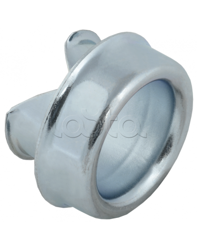 Оконцеватель для металлорукава MK25 IEK (CMP20D-MK-025-010) в Назрани Повороты, муфты, тройники Pintop.ru