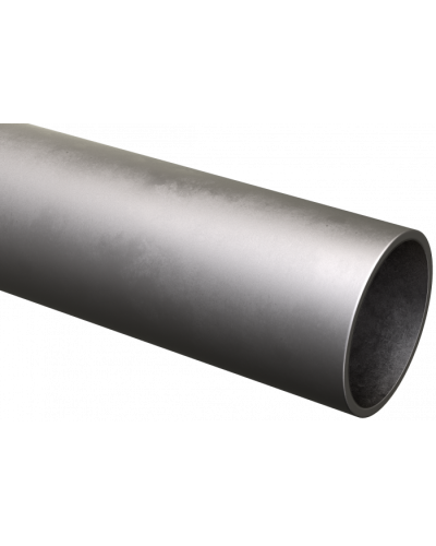 Труба стальная ненарезная 40х1,2x3000мм ГЦ IEK (CTR12-040-3) в Назрани Гладкая труба Pintop.ru