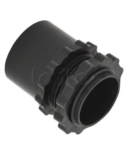 ELASTA Муфта вводная MB20 G3/4 пластиковая IP40 IEK (ET-MP40D-MB-P-G03-020) в Назрани Повороты, муфты, тройники Pintop.ru