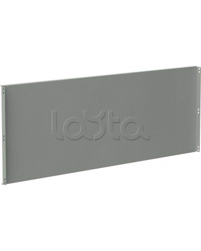 FORMAT Панель секционная внутр. задняя 4B 1000х250 IEK (FO-00-FPS-100-025) в Назрани Аксессуары для стоек и шкафов Pintop.ru