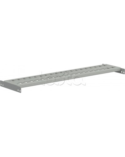 FORMAT Рейка основания тип B 400 (2 шт/компл) IEK (FO-00-RBB-040) в Назрани Аксессуары для стоек и шкафов Pintop.ru