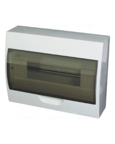 Бокс под автомат 12М ЩРН-П-12 IEK (MKP12-N-12-40-10) в Назрани Боксы для автоматов Pintop.ru