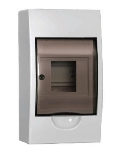 Бокс под автомат 4М ЩРН-П-4 IEK (MKP12-N-04-40-20) в Назрани Боксы для автоматов Pintop.ru