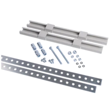 Комплект крепления металлокорпуса к столбу монтажной полосой IEK (YKK-0-125)