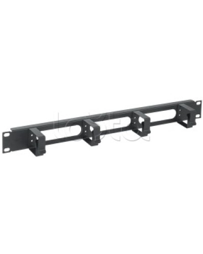 Органайзер кабельный горизонтальный 19 1U ITK CO05-1M4RM в Назрани Кабельные органайзеры Pintop.ru