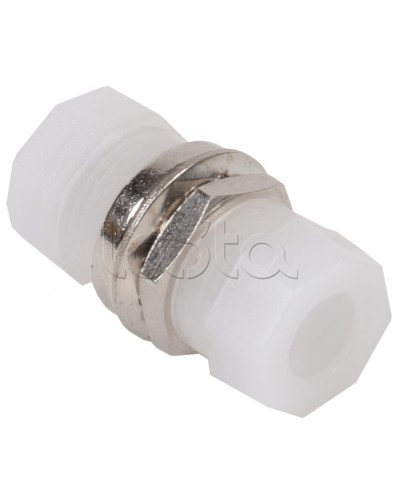 Адаптер проходной FC-FC, (SM/MM), UPC, (Simplex) ITK FC1-FCUFCU1C-SM (50шт/упак) в Назрани Проходные адаптеры и розетки оптические Pintop.ru