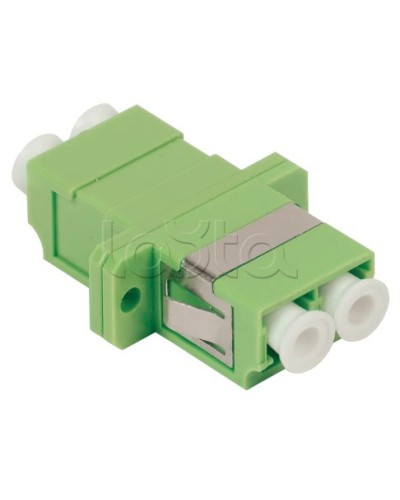 Проходной адаптер LC-LC, (SM/MM), APC, (Quadro) ITK FC1-LCALCA4C-SM в Назрани Проходные адаптеры и розетки оптические Pintop.ru