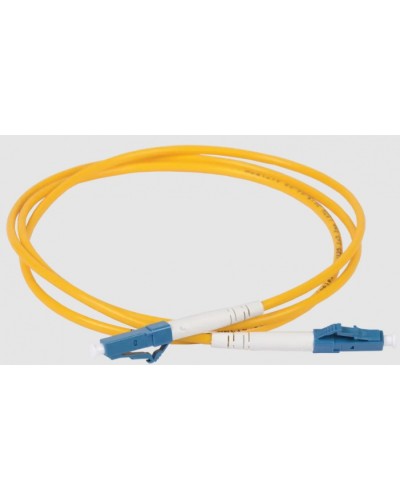 Оптический (патч-корд), SM, 9/125 (OS2), LC/UPC-LC/UPC,(simplex),1м ITK FPC09-LCU-LCU-C1L-1M в Назрани Патч-корды оптические Pintop.ru