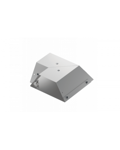 Аксессуар INNOLUX 98 326 Соединитель L-образный ДСО-02 в Назрани Светильники Pintop.ru