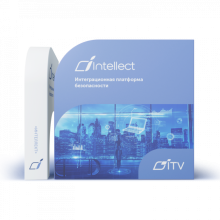 ПО "Интеллект" - Удаленное рабочее место администратора (УРМА) ITV