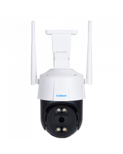 IP-камера видеонаблюдения купольная Ivideon Outdoor PTZ в Назрани IP-камеры Pintop.ru