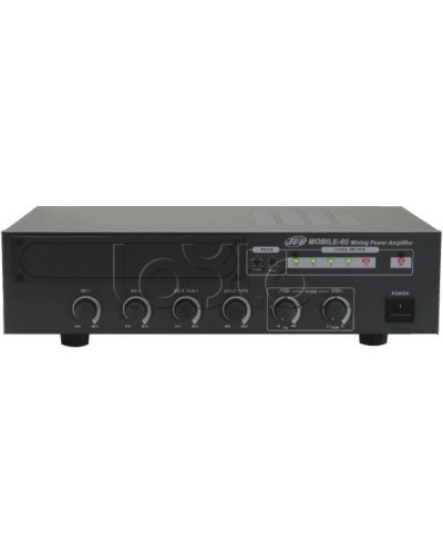Микшер-усилитель JDM MOBILE-60 в Назрани Микшерные усилители Pintop.ru