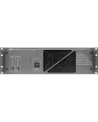 Усилитель мощности JDM PA-248DP в Назрани Усилители Pintop.ru