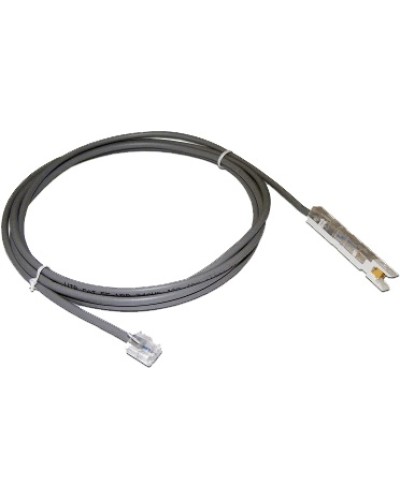 Патч-корд 110 тип - RJ11, 1 пара, 3 м LANMASTER LAN-11-P1-3m в Назрани Патч-корды и пигтейлы Pintop.ru