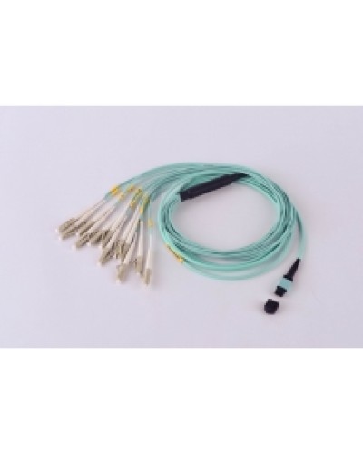 Сборка кабельная LANMASTER (LAN-12M-12LC/OM3-3.0) в Назрани Коннекторы Pintop.ru