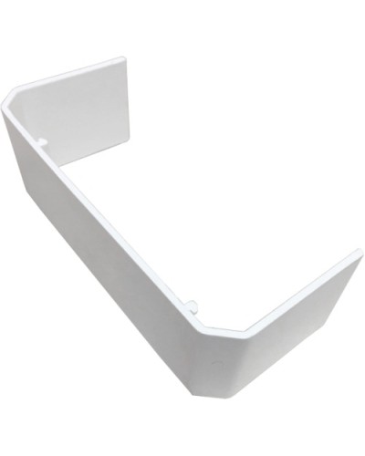 Соединитель короба 120х50 мм, белый LANMASTER (LAN-CT120x50-CN-WH) в Назрани Патч-корды и пигтейлы Pintop.ru