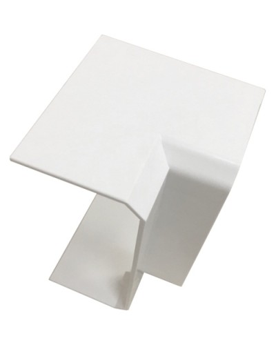 Внутренний угол для короба 120х50 мм, белый LANMASTER (LAN-CT120x50-IC-WH) в Назрани Аксессуары для лотков Pintop.ru