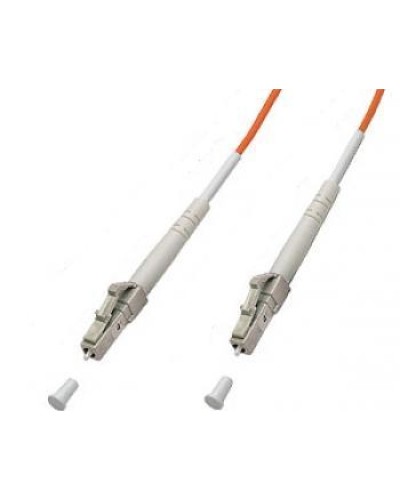 Шнур оптический LC-LC, simplex, 9/125, 1 м LANMASTER LAN-LC-LC/SU-1.0 в Назрани Патч-корды оптические Pintop.ru
