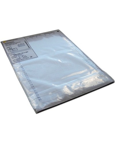 Маркер самоклеющийся LANMASTER LAN-MPL-134x9-WH в Назрани Расходные материалы для шкафов и стоек Pintop.ru