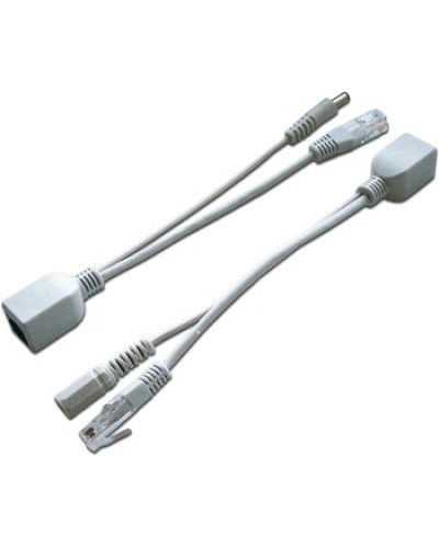 Пассивный комплект POE (PSE+PD), разъем питанияLANMASTER (LAN-POE-KIT-2.1) в Назрани Коммутационные изделия Pintop.ru