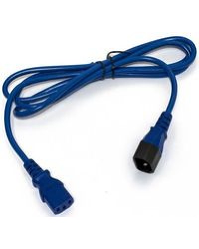 Шнур питания LANMASTER LAN-PP13/14-1.5-BL в Назрани Патч-корды и пигтейлы Pintop.ru