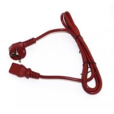 Шнур питания LANMASTER LAN-PP13/14-5.0-RD