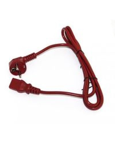 Шнур питания LANMASTER LAN-PP13/SH-2.0-RD в Назрани Коммутационные изделия Pintop.ru