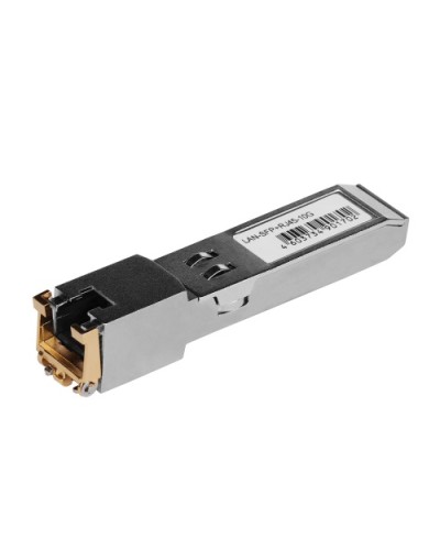 Модуль SFP+ LANMASTER (LAN-SFP+RJ45-10G) в Назрани Модули SFP/XFP/GBIC Pintop.ru