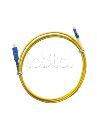Патч-корд оптический LANMASTER LAN-ST-ST/OM2-1.0 в Назрани Патч-корды и пигтейлы Pintop.ru