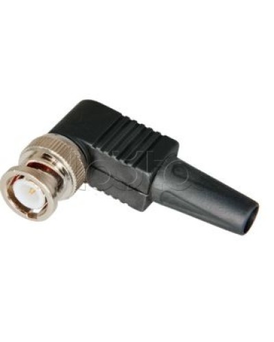 Штекер BNC угловой под винт LAZSO APB013 в Назрани Коннекторы Pintop.ru