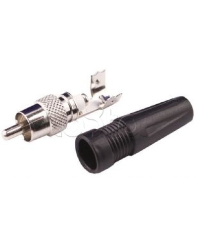 Штекер RCA под винт LAZSO APR012(100) в Назрани Коннекторы Pintop.ru