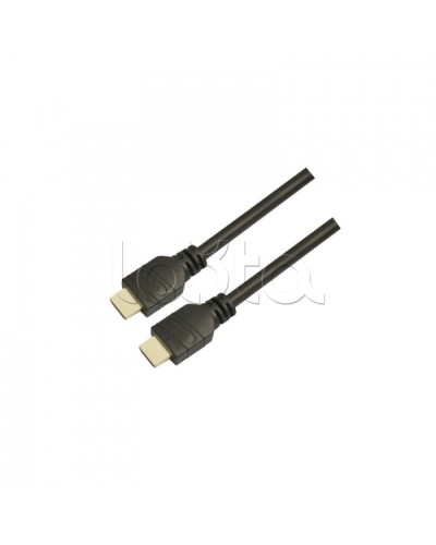 Шнур HDMI - HDMI 10 м LAZSO (WH-111(10m)) в Назрани Патч-корды и пигтейлы Pintop.ru