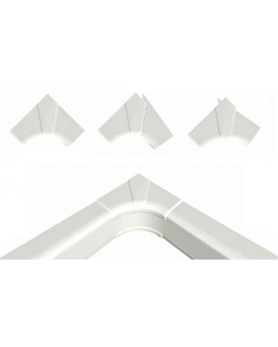 Угол внутренний для кабель-канала DLP 50х150 LEGRAND 010606 в Назрани Аксессуары для кабель-канала Pintop.ru