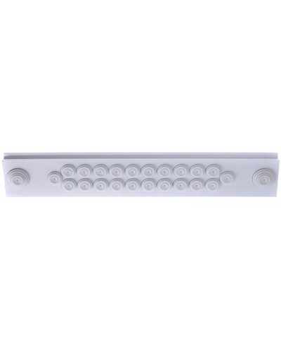 Пластина для ввода кабелей Legrand 020021 в Назрани Аксессуары для стоек и шкафов Pintop.ru