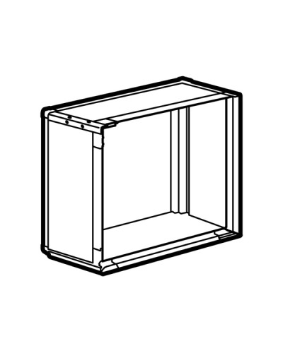 Распределительный шкаф XL3 400 металлический высота 600 мм Legrand 020103 в Назрани Щиты электрические Pintop.ru