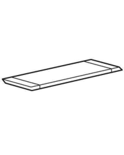 Пластина для ввода кабелей Legrand 020120 в Назрани Аксессуары для стоек и шкафов Pintop.ru