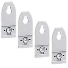 Петли для настенной фиксации Legrand 020150