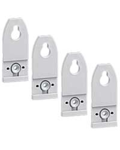 Петли для настенной фиксации Legrand 020150 в Назрани Аксессуары для стоек и шкафов Pintop.ru