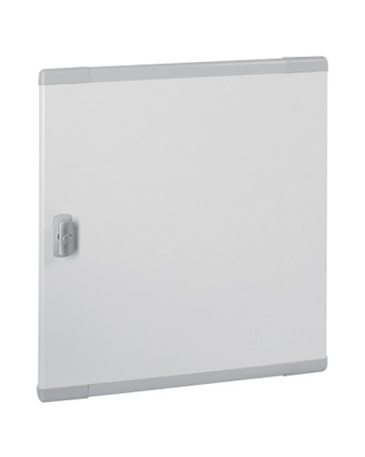 Дверь металлическая плоская для XL3 160/400 для шкафа высотой 600/695 мм Legrand 020273 в Назрани Аксессуары для стоек и шкафов Pintop.ru