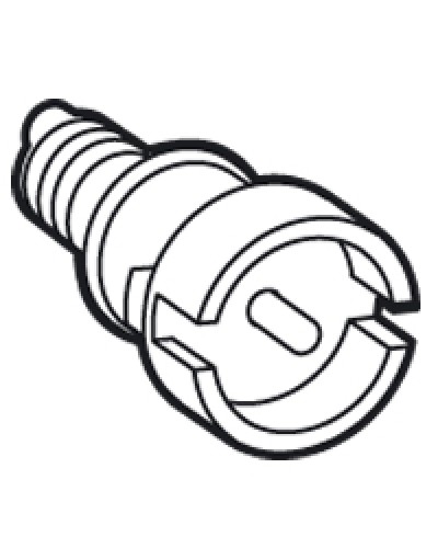 Замок с двусторонним ключом Legrand 020296 в Назрани Аксессуары для стоек и шкафов Pintop.ru