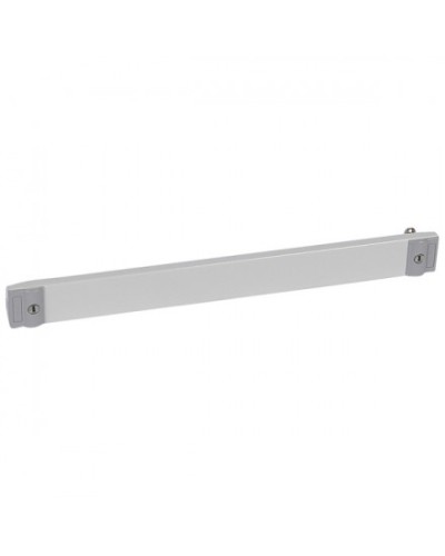 Сплошная лицевая панель металлическая XL3 400 для шкафов и щитов высота 50 мм Legrand 020340 в Назрани Аксессуары для стоек и шкафов Pintop.ru