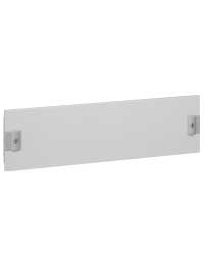 Панель сплошная лицевая металлическая XL³ 400 Legrand 020343 в Назрани Полки для шкафов и стоек Pintop.ru