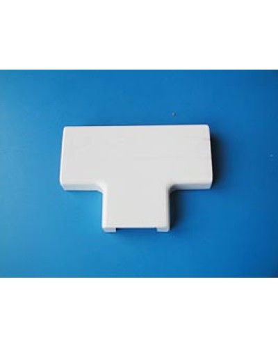 Ответвление Т-образное для кабель-каналов 40x12.5, 40x16 и 40x20 LEGRAND 030284 в Назрани Аксессуары для кабель-канала Pintop.ru