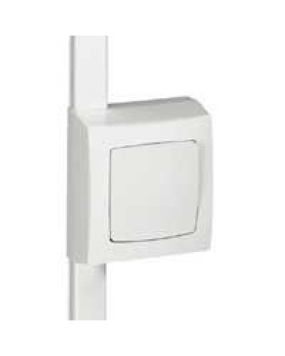 Рамка Oteo 1 пост LEGRAND 031409 в Назрани Аксессуары для кабель-канала Pintop.ru