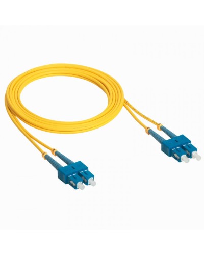 Патч-корд SC/SC OS2(UPC) 3м Legrand 032602 в Назрани Патч-корды и пигтейлы Pintop.ru